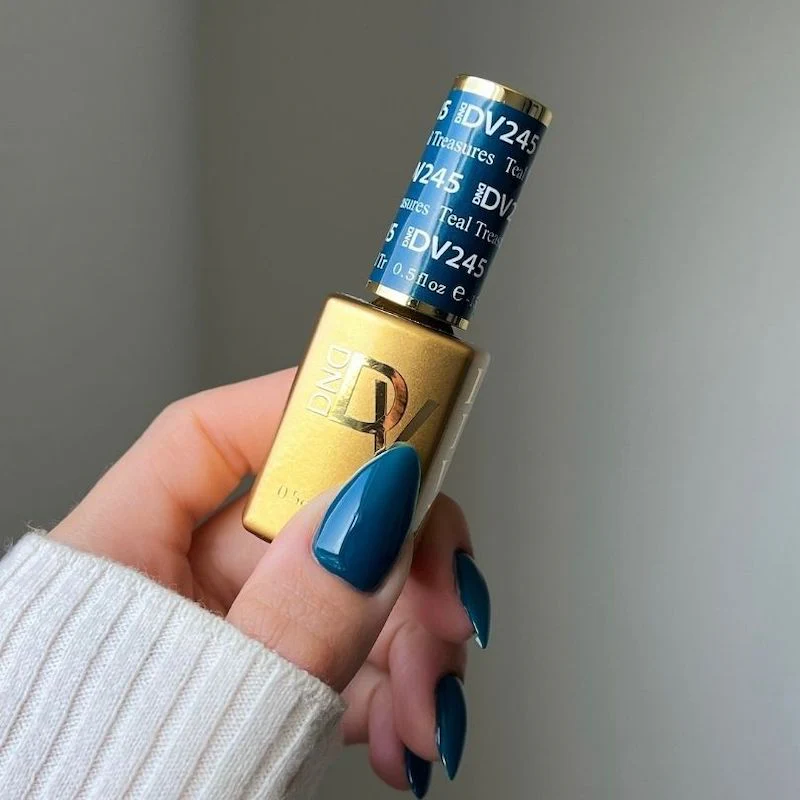 Teal Treasures DIVA #245 - Image 3