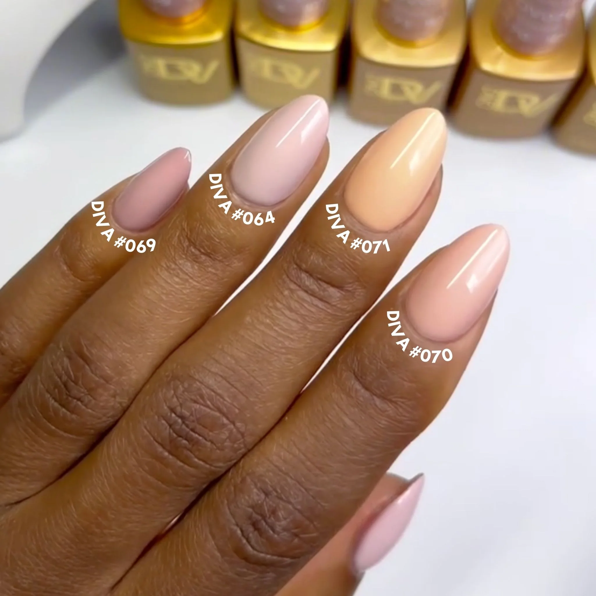 Beige Sand DIVA #064 - Image 4