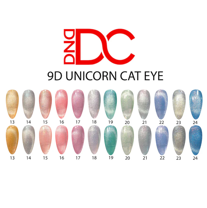 9D Cat Eye Unicorn #18 — Gem Twist - Image 5