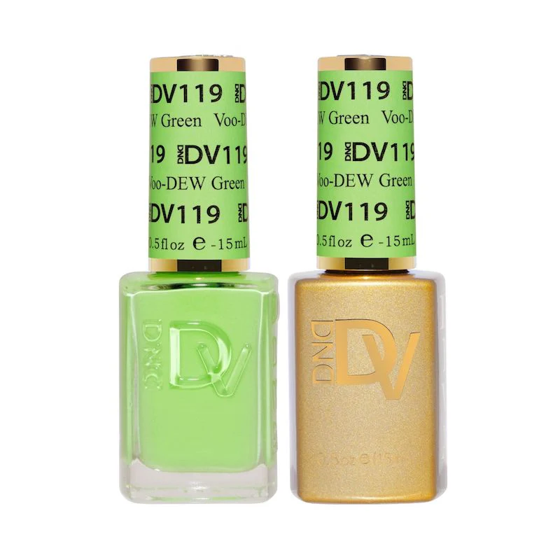 Voo-DEW Green DIVA #119 - Image 6